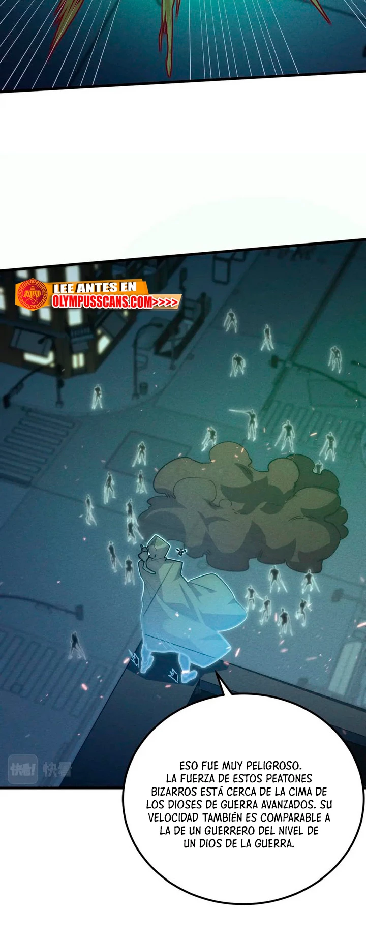 Levantate de los Escombros > Capitulo 180 > Page 91