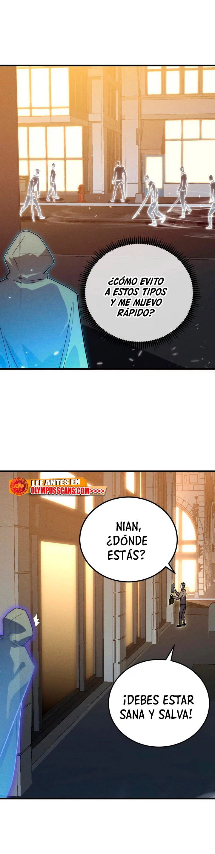 Levantate de los Escombros > Capitulo 180 > Page 161