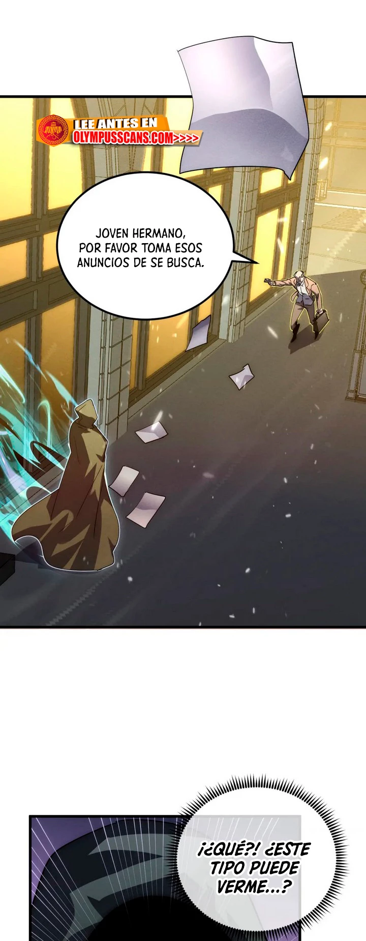 Levantate de los Escombros > Capitulo 180 > Page 181