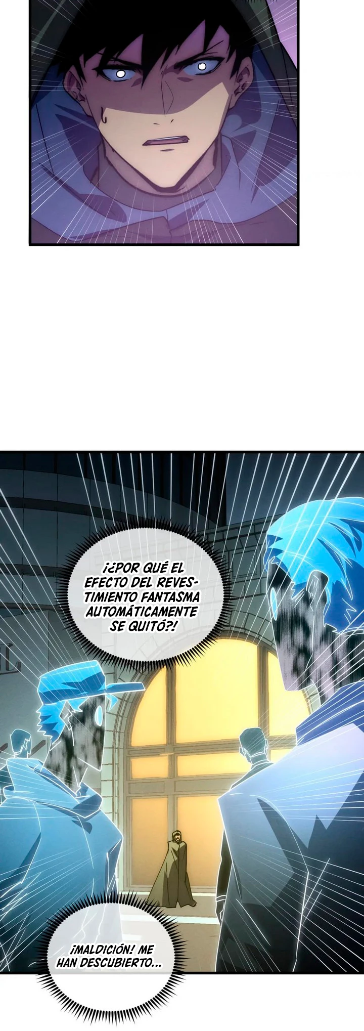 Levantate de los Escombros > Capitulo 180 > Page 191