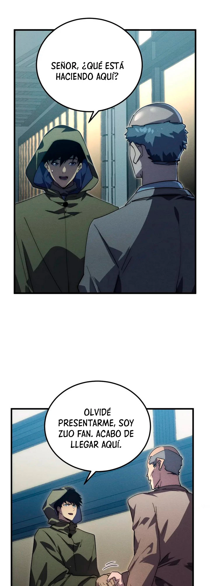 Levantate de los Escombros > Capitulo 180 > Page 231