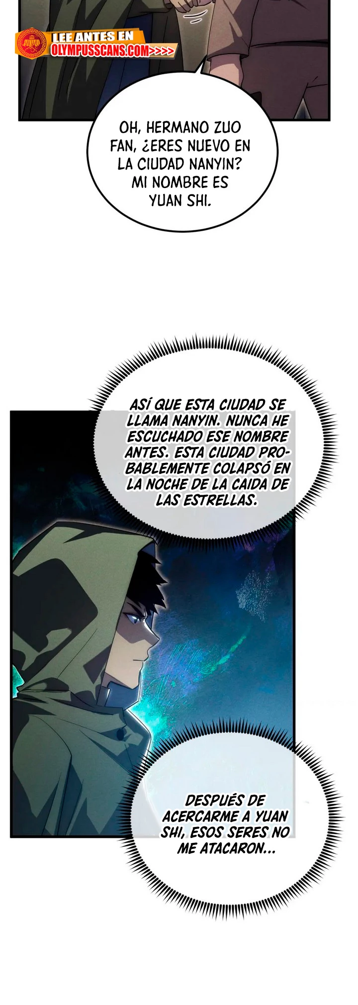 Levantate de los Escombros > Capitulo 180 > Page 241