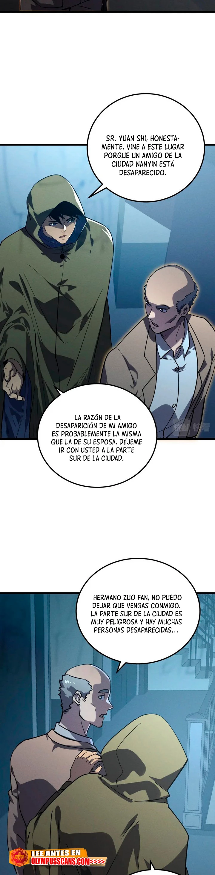 Levantate de los Escombros > Capitulo 180 > Page 311