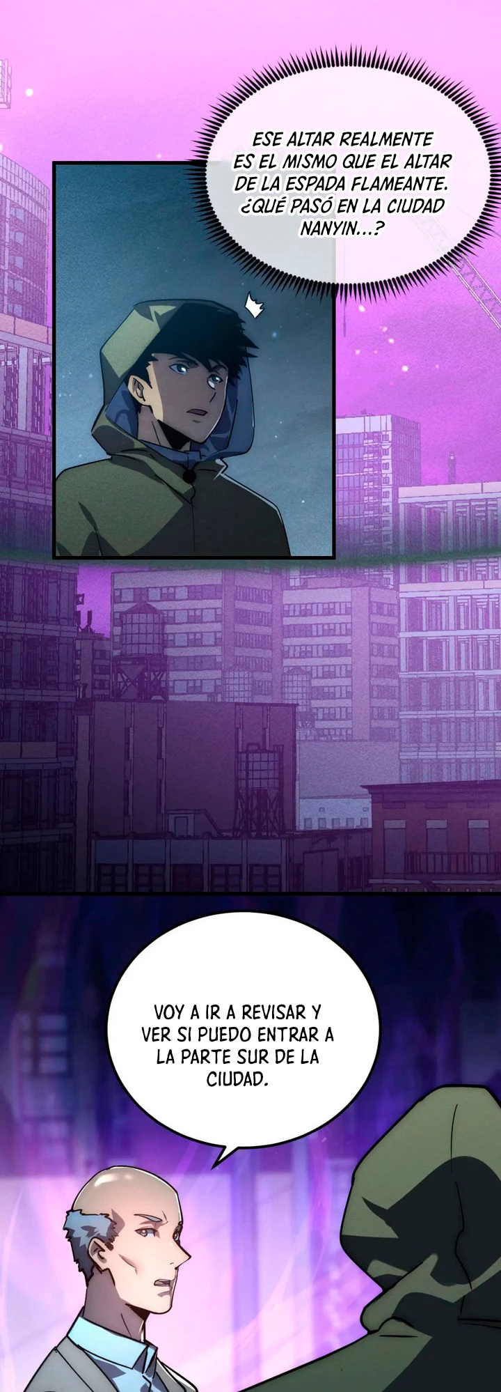 Levantate de los Escombros > Capitulo 180 > Page 331