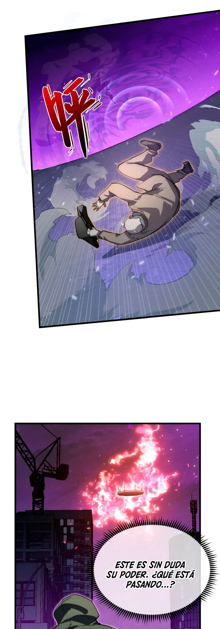 Levantate de los Escombros > Capitulo 180 > Page 371