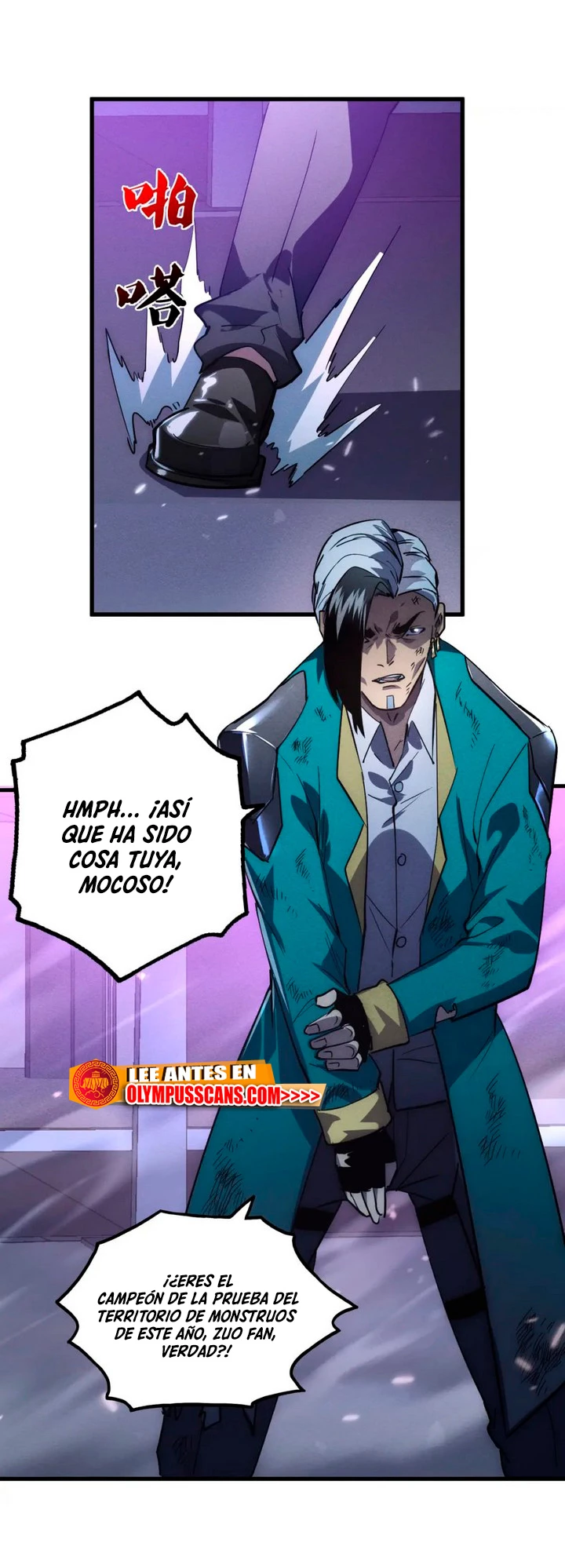 Levantate de los Escombros > Capitulo 180 > Page 391