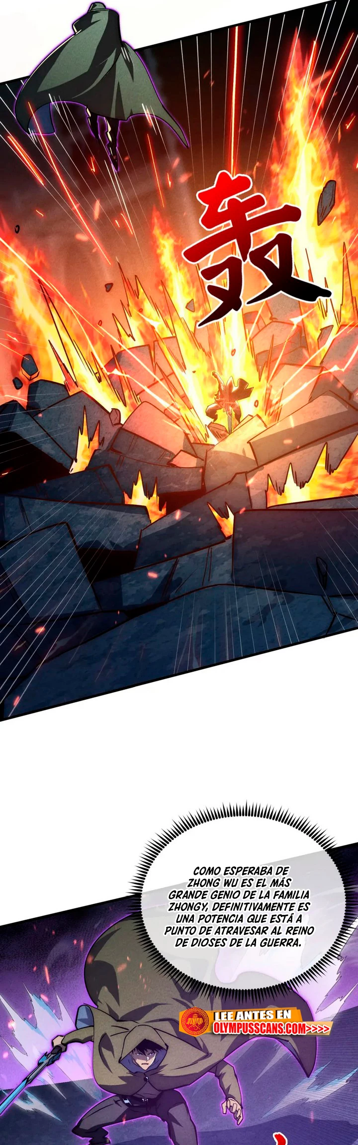 Levantate de los Escombros > Capitulo 181 > Page 71