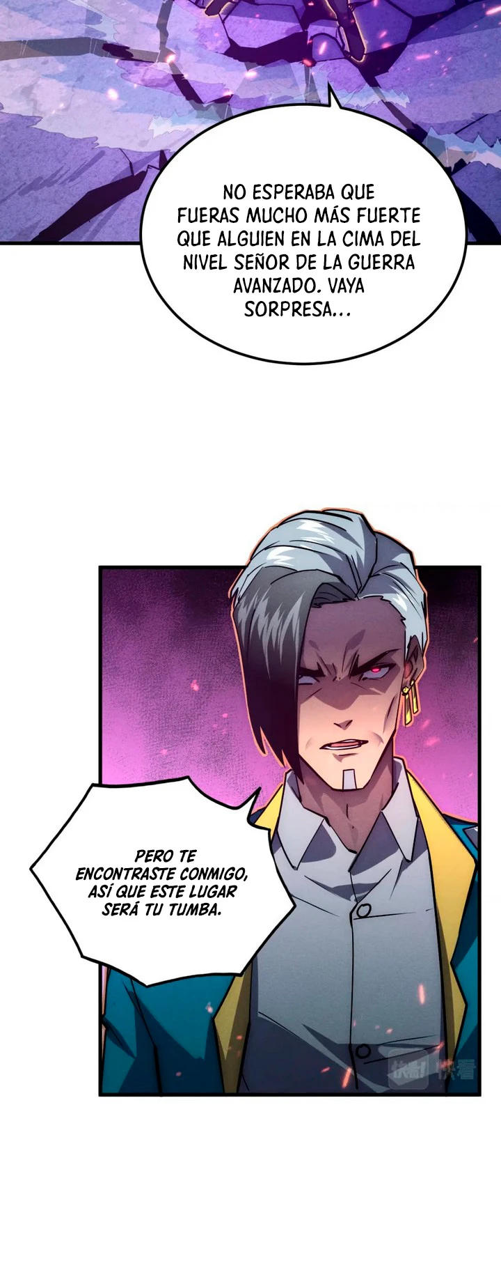 Levantate de los Escombros > Capitulo 181 > Page 91