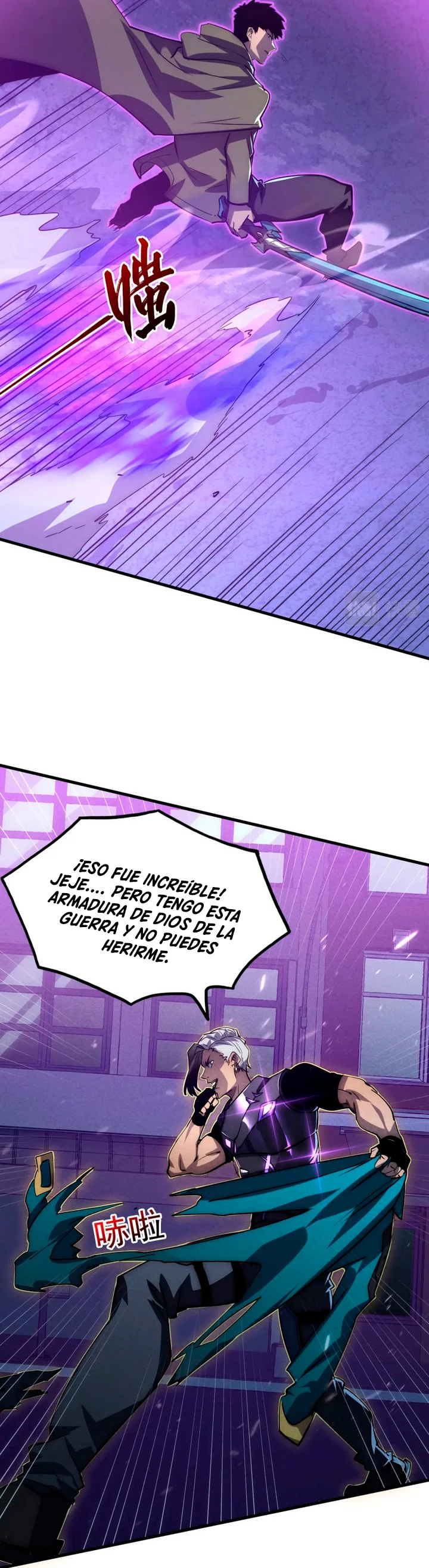 Levantate de los Escombros > Capitulo 181 > Page 161