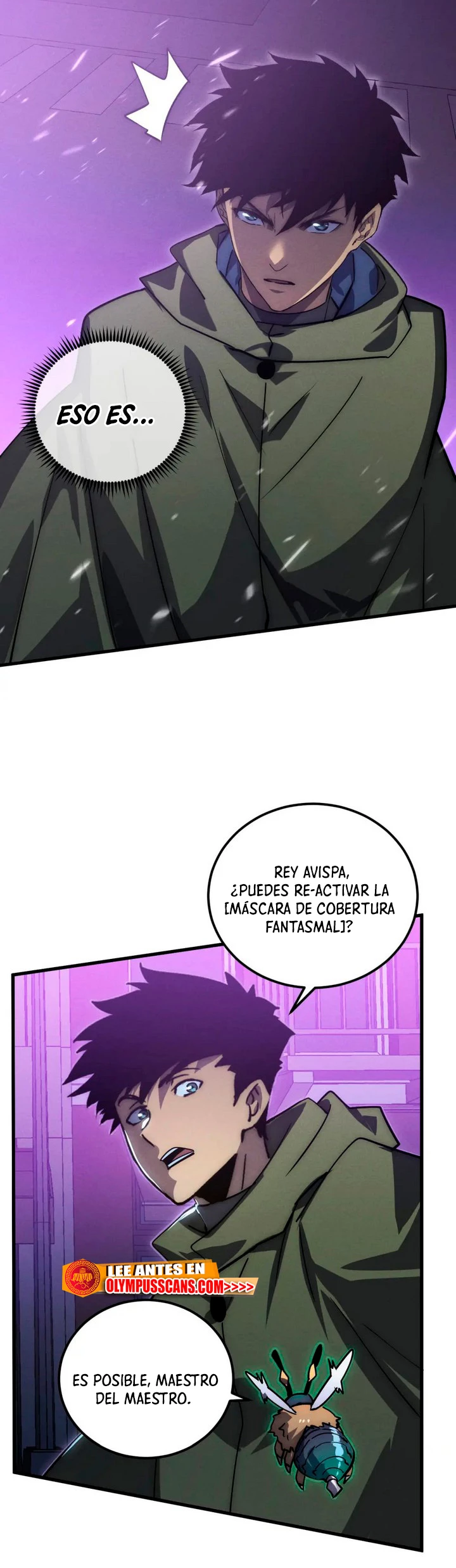 Levantate de los Escombros > Capitulo 181 > Page 181