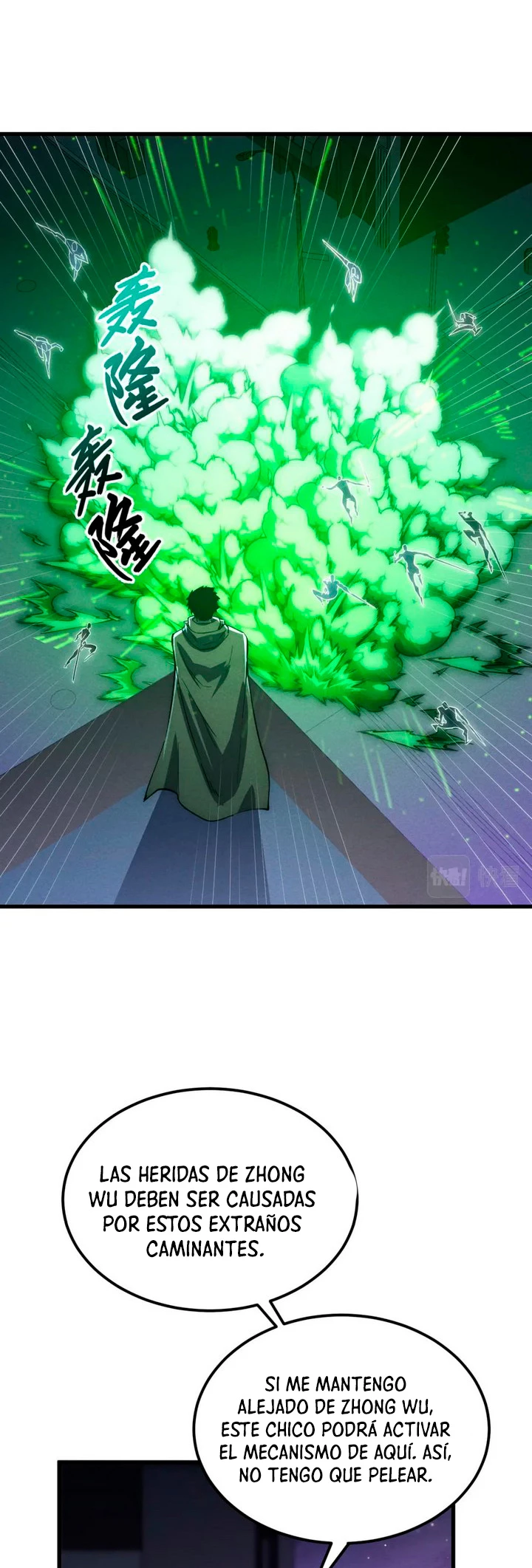 Levantate de los Escombros > Capitulo 181 > Page 221