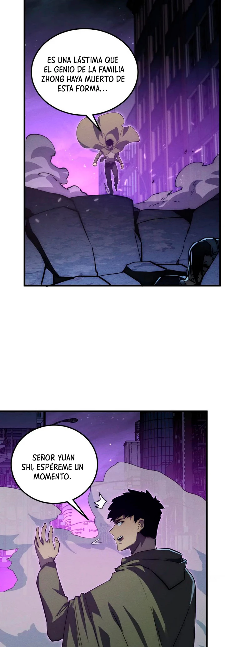 Levantate de los Escombros > Capitulo 181 > Page 251