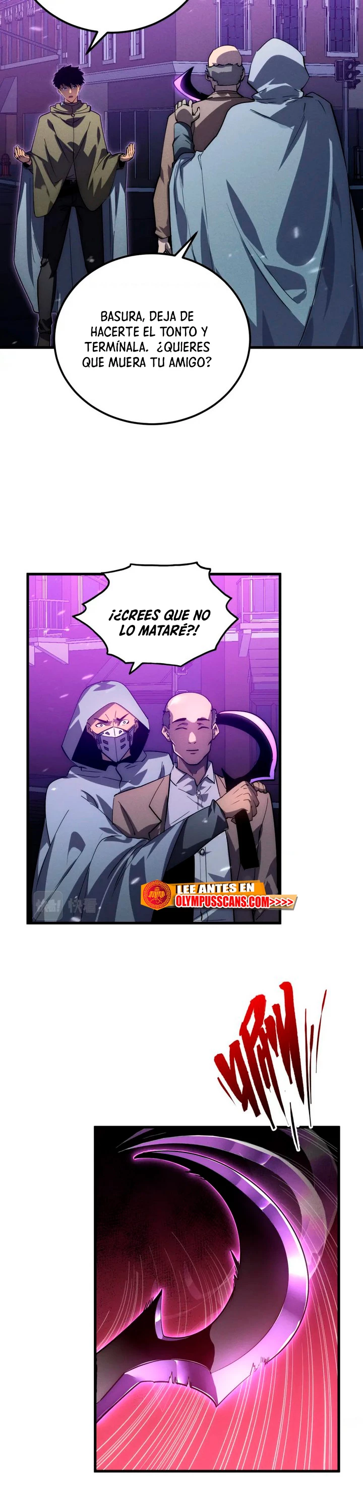 Levantate de los Escombros > Capitulo 181 > Page 301