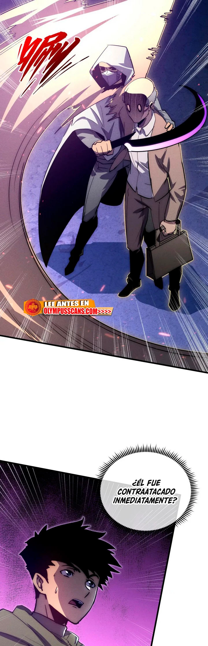 Levantate de los Escombros > Capitulo 181 > Page 321