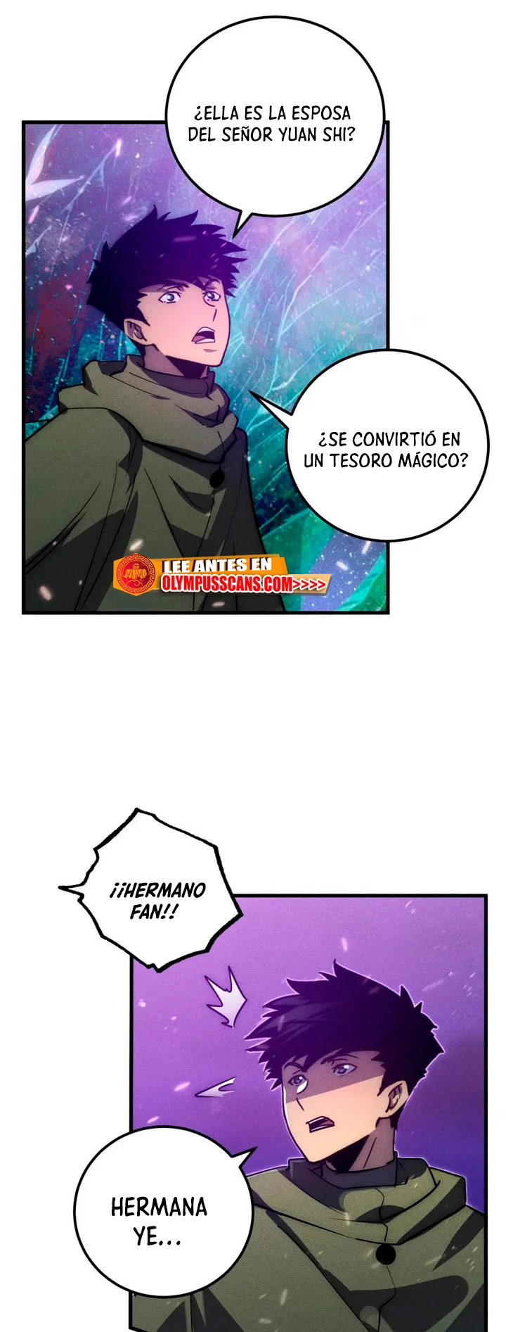 Levantate de los Escombros > Capitulo 181 > Page 391