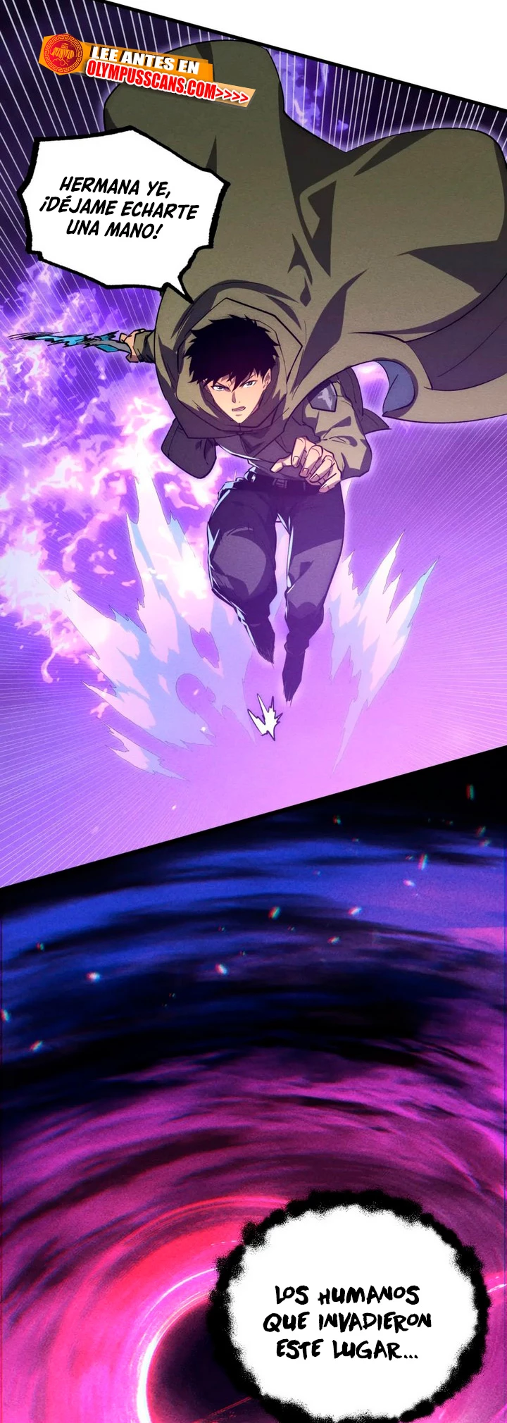 Levantate de los Escombros > Capitulo 181 > Page 411