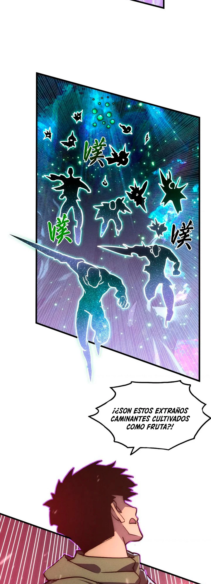 Levantate de los Escombros > Capitulo 182 > Page 21