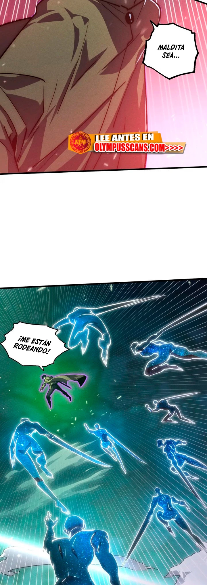 Levantate de los Escombros > Capitulo 182 > Page 31