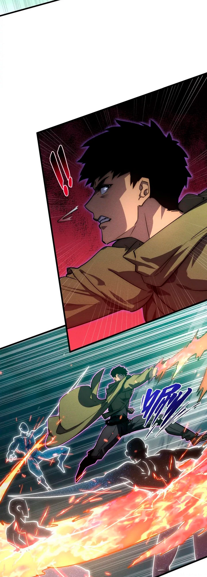 Levantate de los Escombros > Capitulo 182 > Page 71