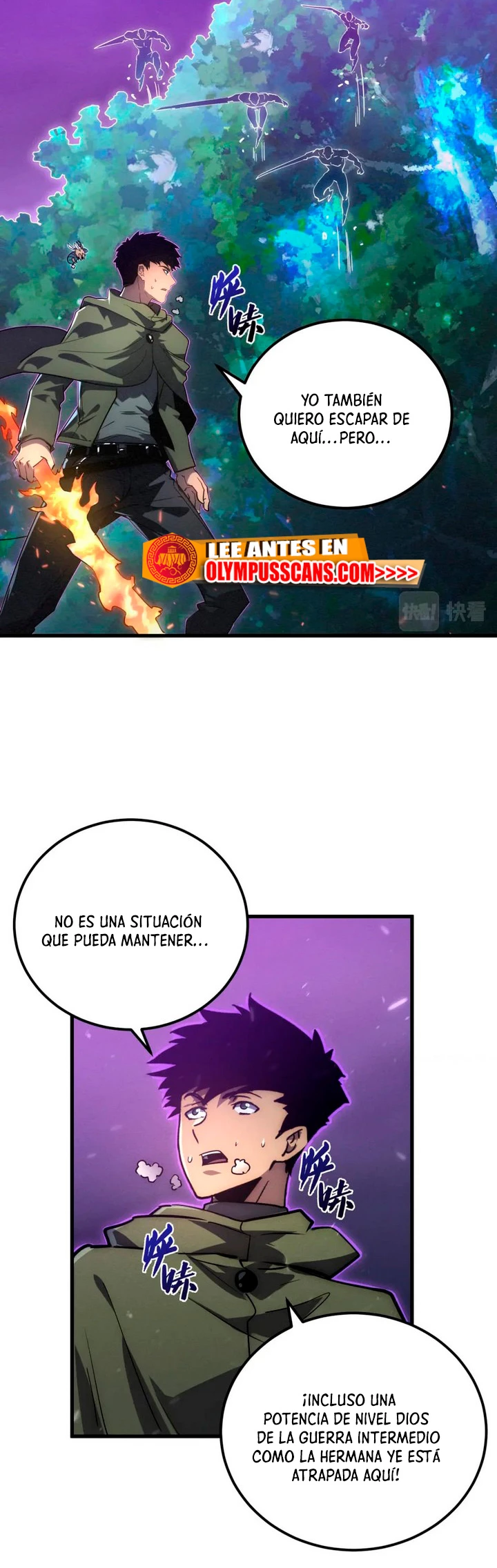 Levantate de los Escombros > Capitulo 182 > Page 101