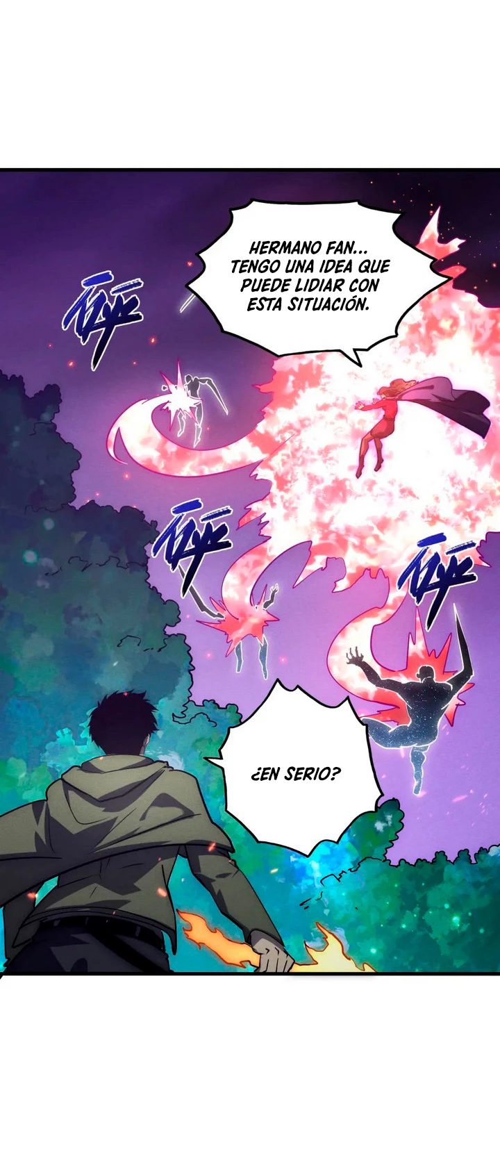 Levantate de los Escombros > Capitulo 182 > Page 111