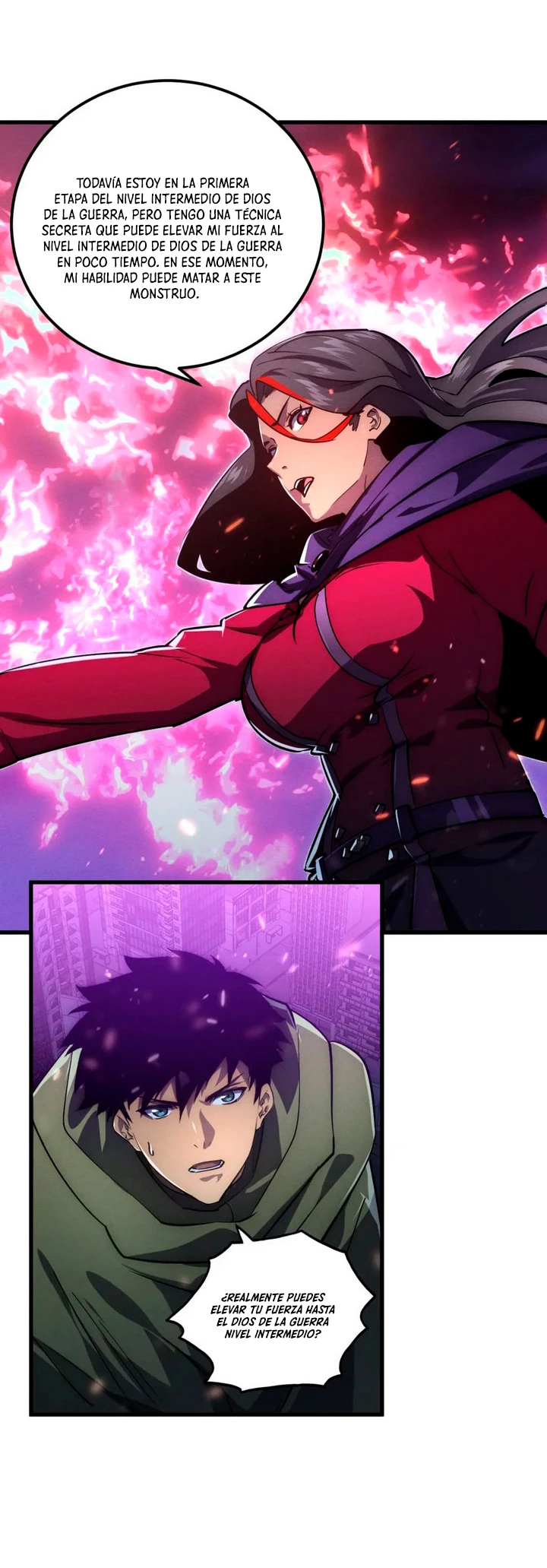 Levantate de los Escombros > Capitulo 182 > Page 121
