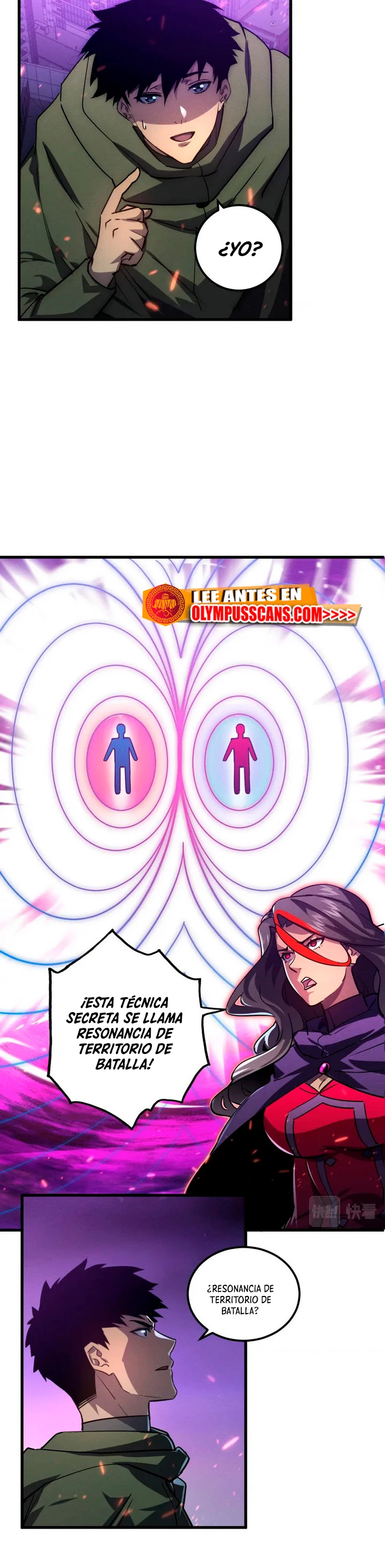 Levantate de los Escombros > Capitulo 182 > Page 161