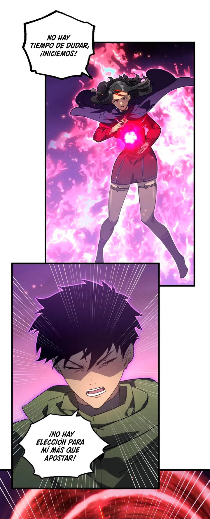 Levantate de los Escombros > Capitulo 182 > Page 191