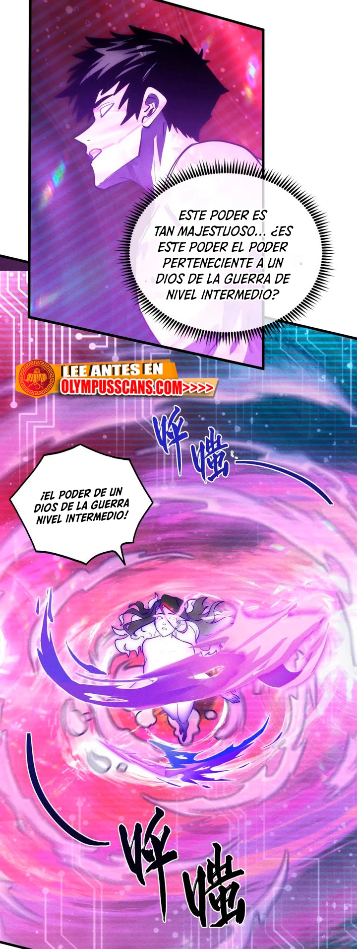 Levantate de los Escombros > Capitulo 182 > Page 261