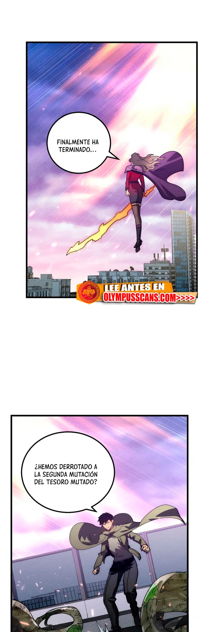 Levantate de los Escombros > Capitulo 182 > Page 351