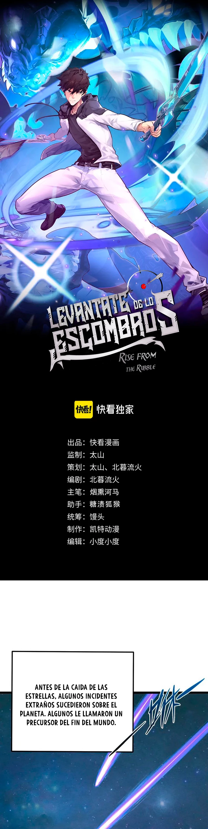 Levantate de los Escombros > Capitulo 183 > Page 11