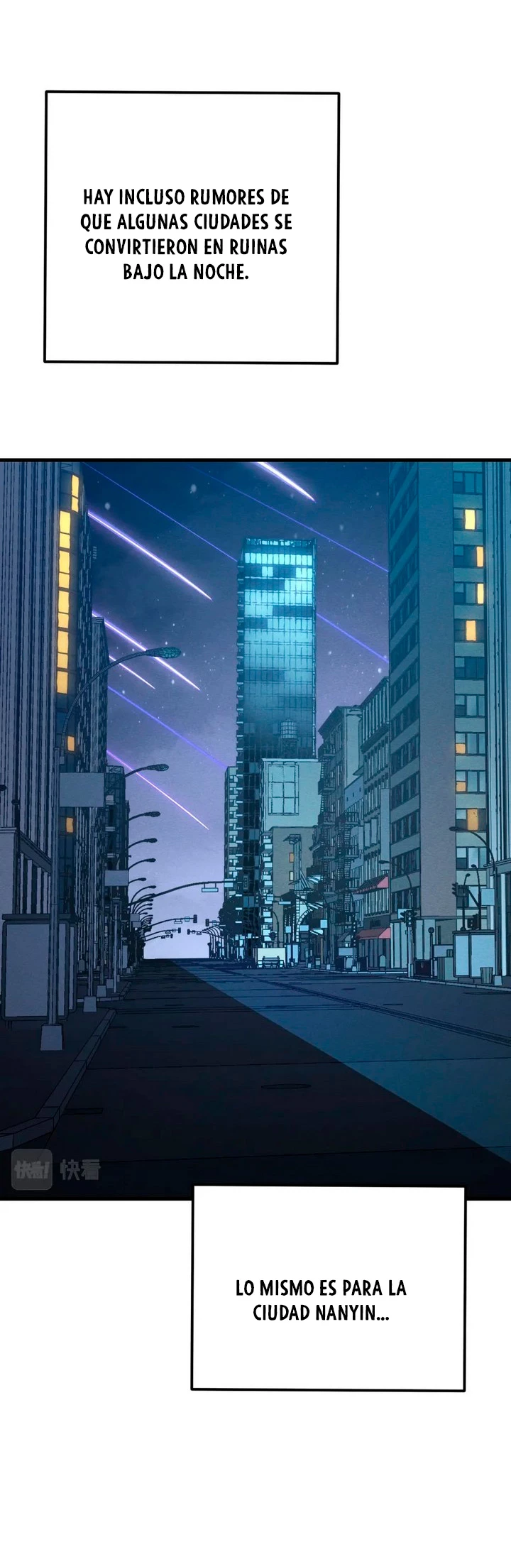 Levantate de los Escombros > Capitulo 183 > Page 31