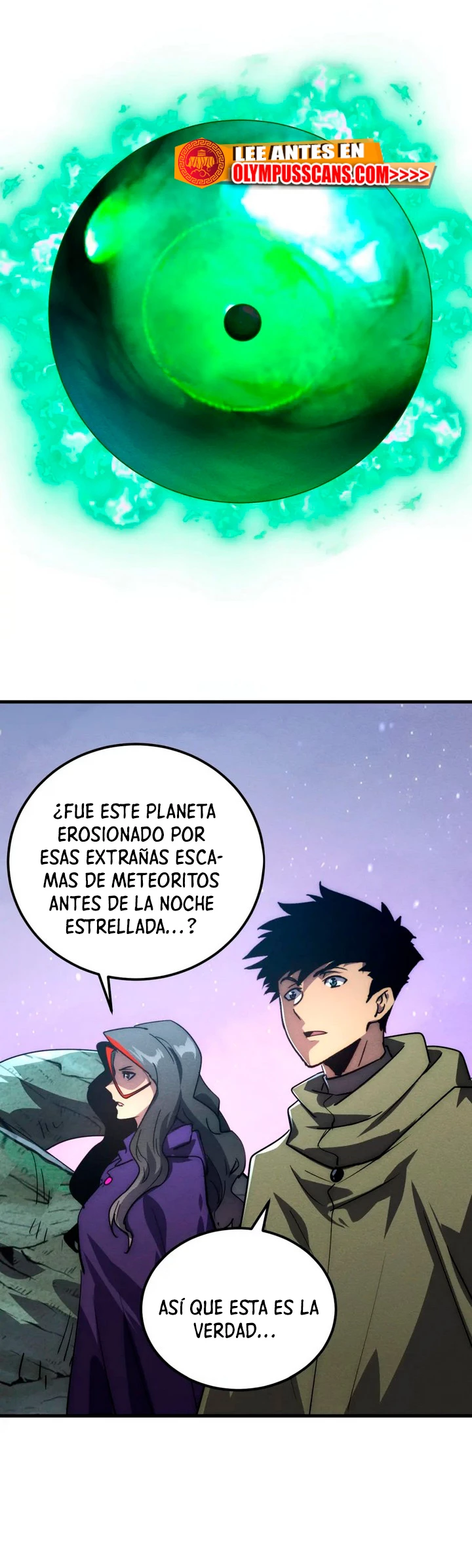 Levantate de los Escombros > Capitulo 183 > Page 111