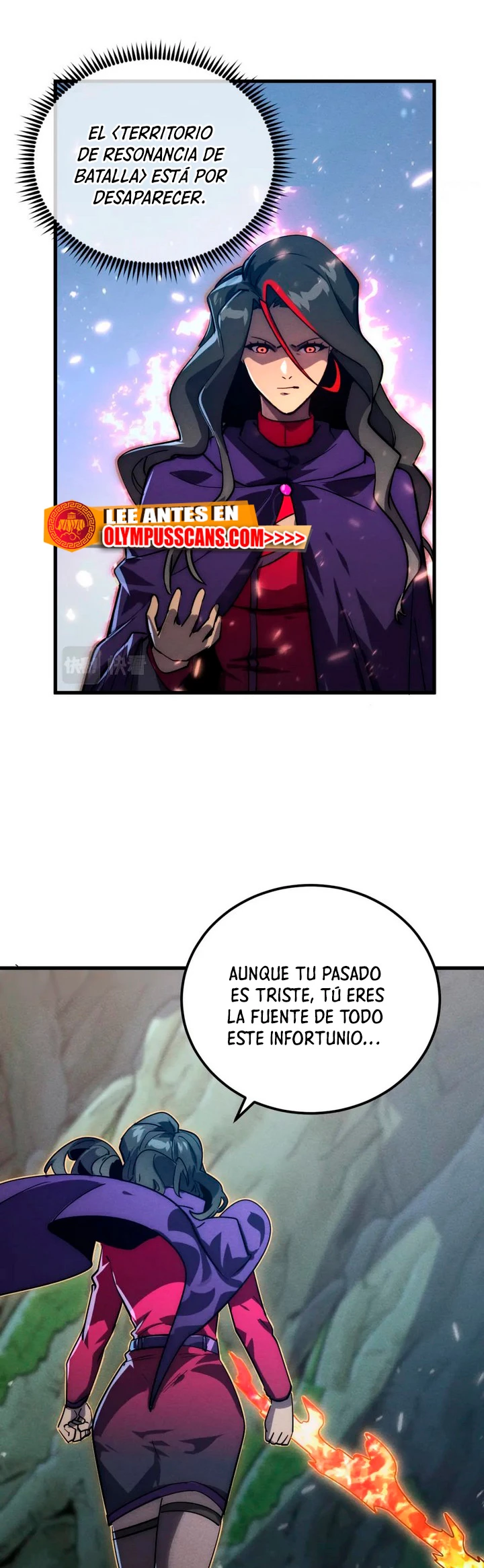 Levantate de los Escombros > Capitulo 183 > Page 121