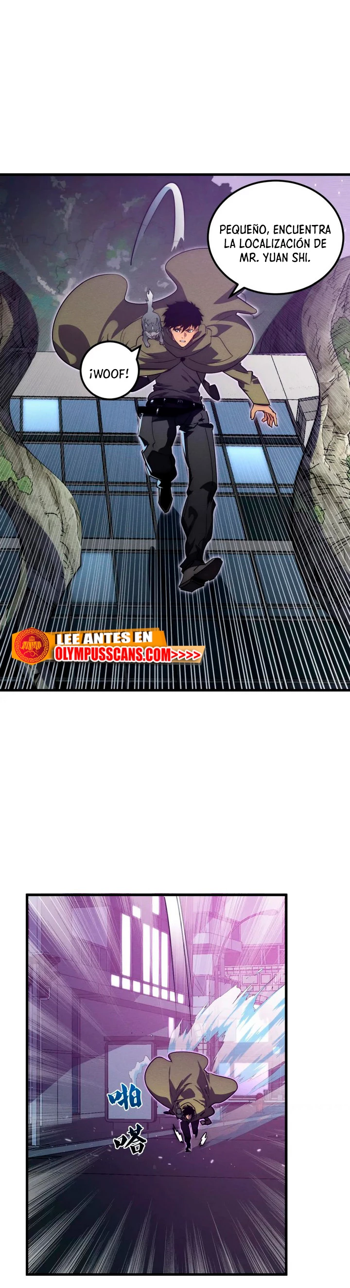 Levantate de los Escombros > Capitulo 183 > Page 181