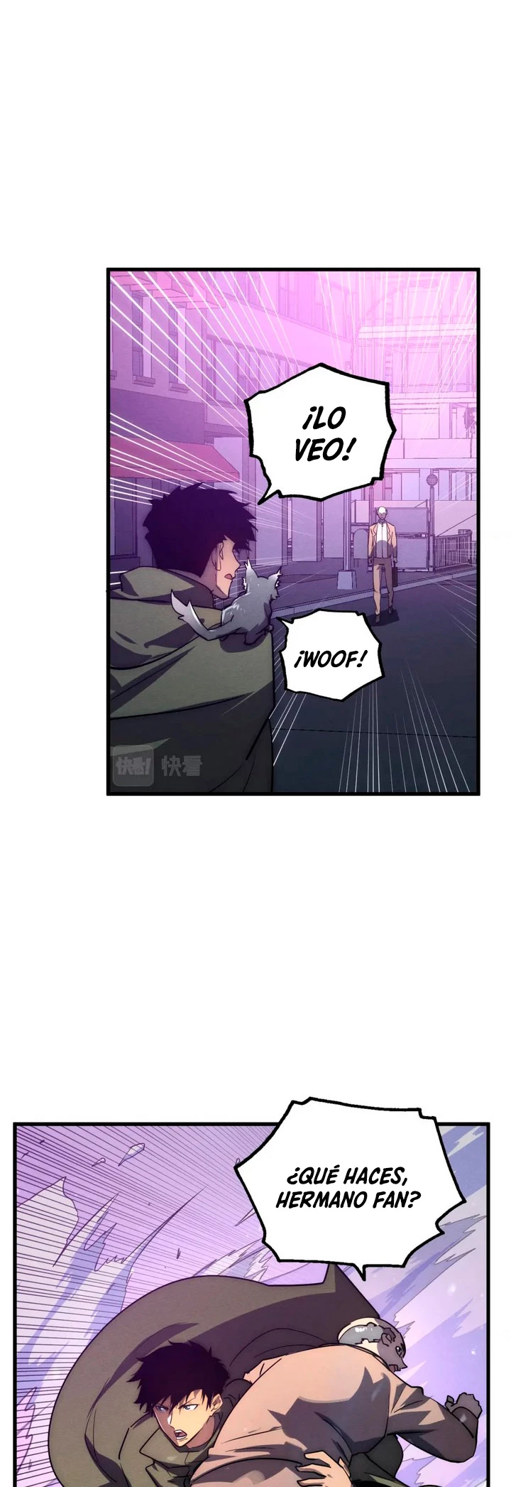 Levantate de los Escombros > Capitulo 183 > Page 191