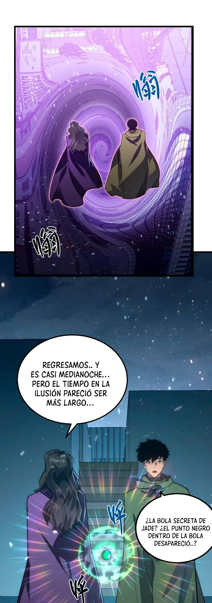 Levantate de los Escombros > Capitulo 183 > Page 301