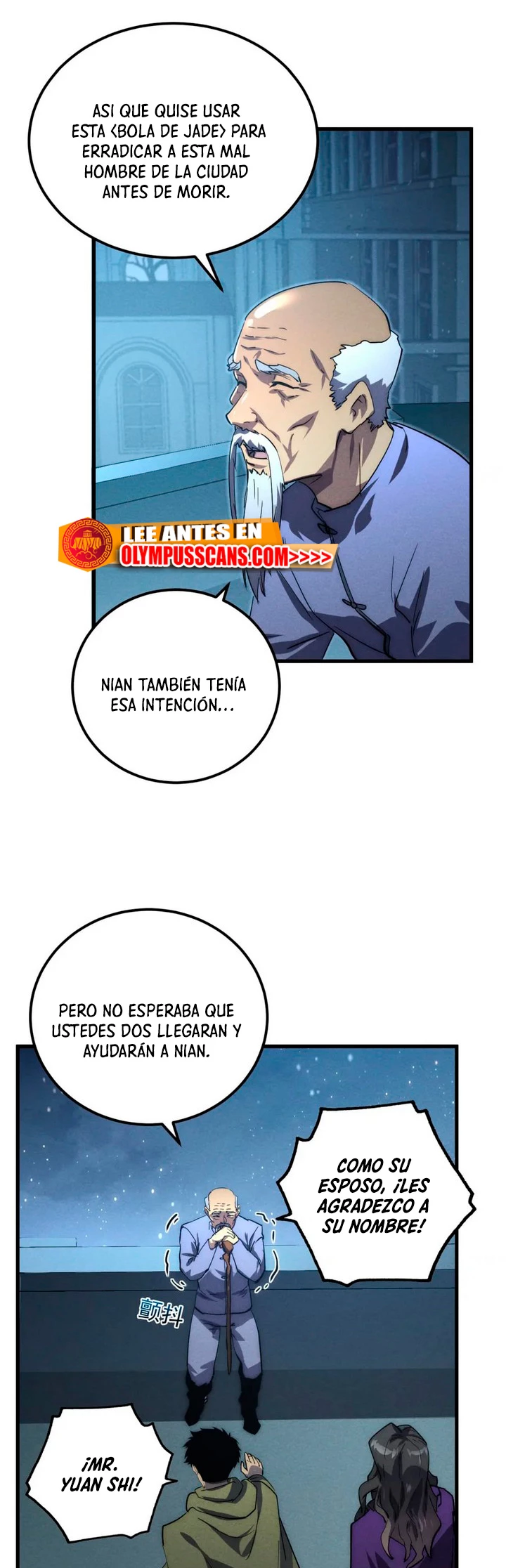 Levantate de los Escombros > Capitulo 183 > Page 391