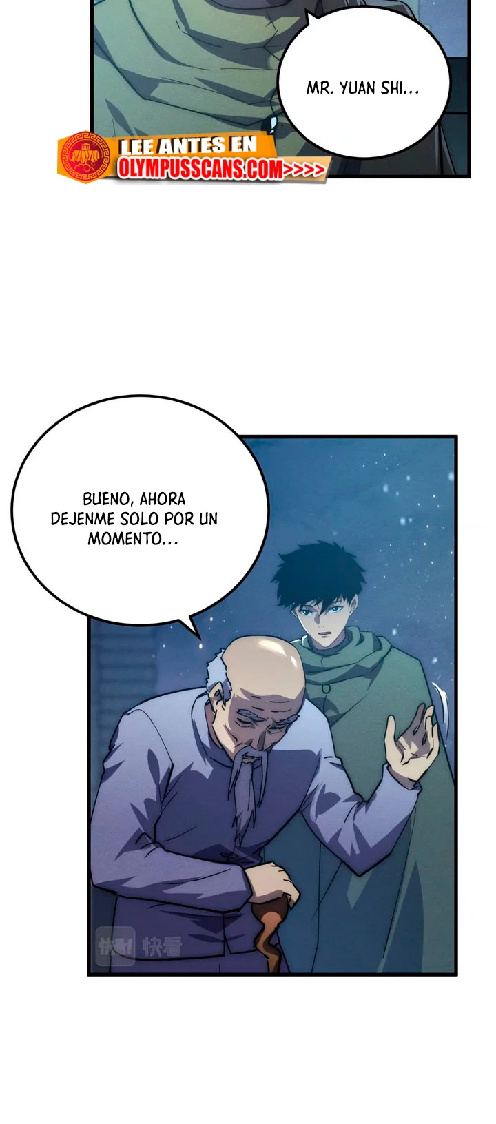 Levantate de los Escombros > Capitulo 183 > Page 421