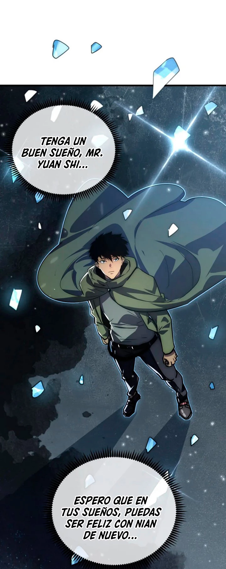 Levantate de los Escombros > Capitulo 183 > Page 461