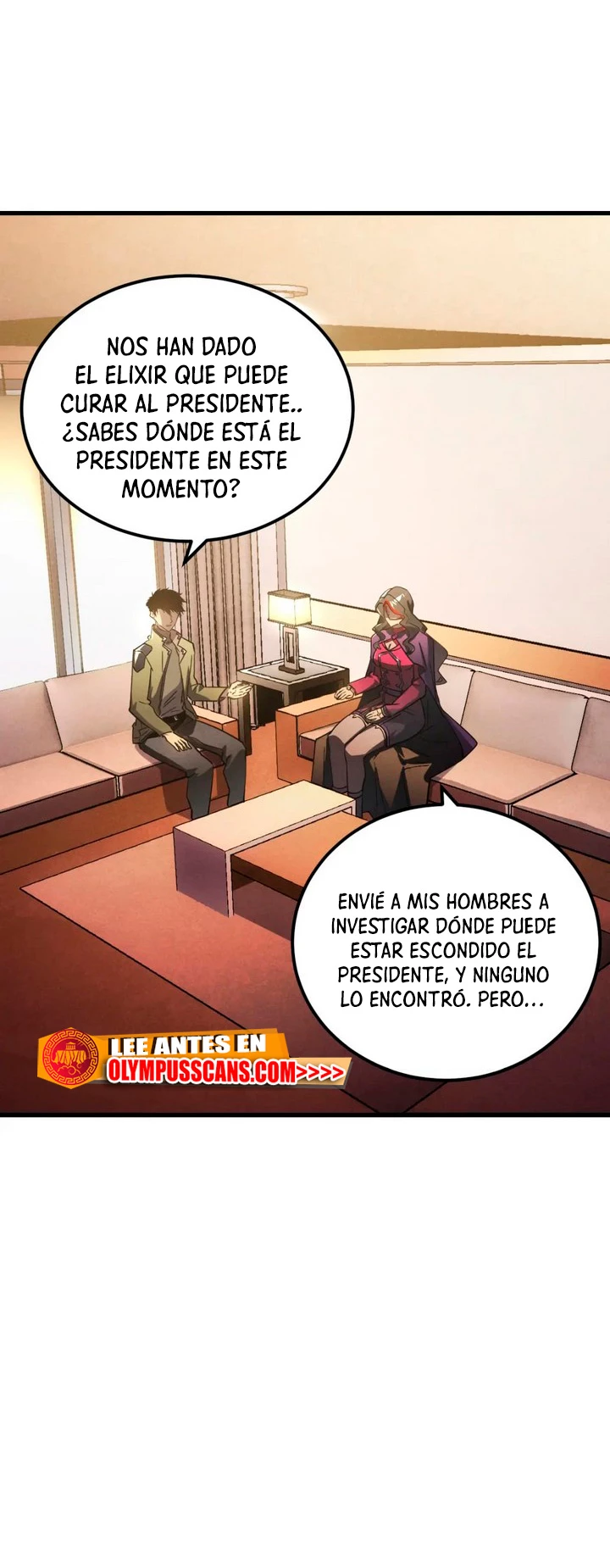 Levantate de los Escombros > Capitulo 184 > Page 21