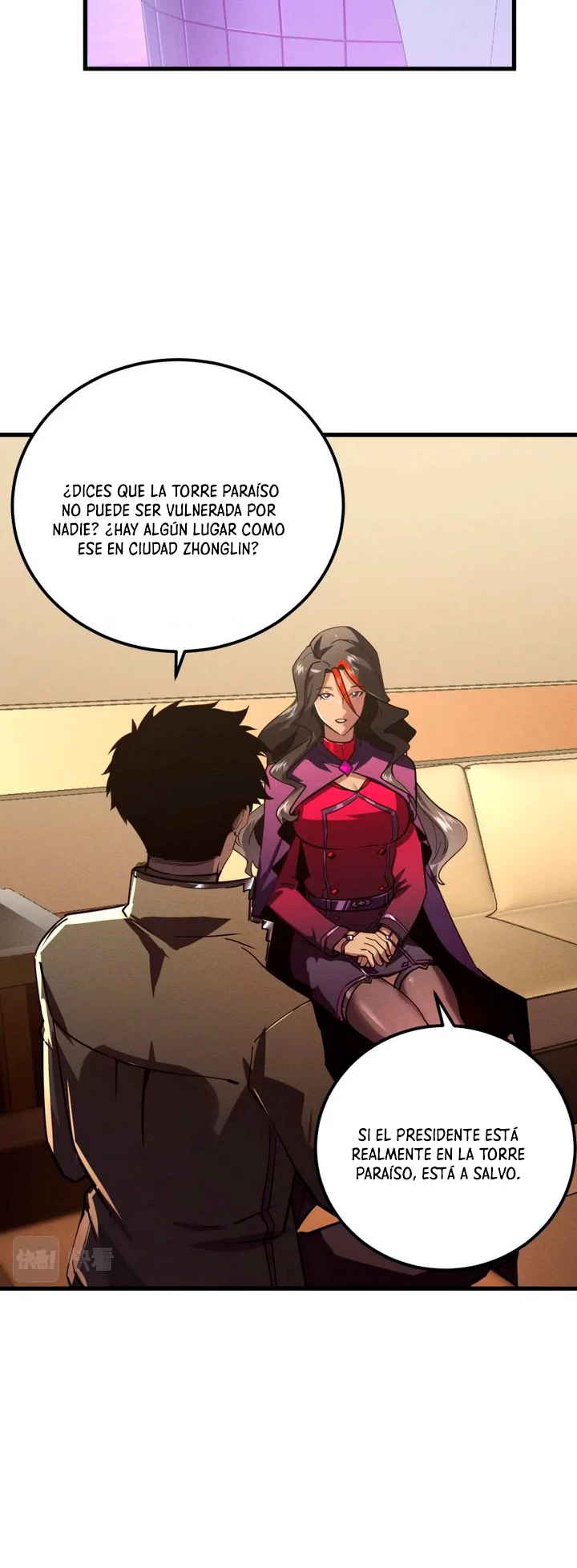 Levantate de los Escombros > Capitulo 184 > Page 81