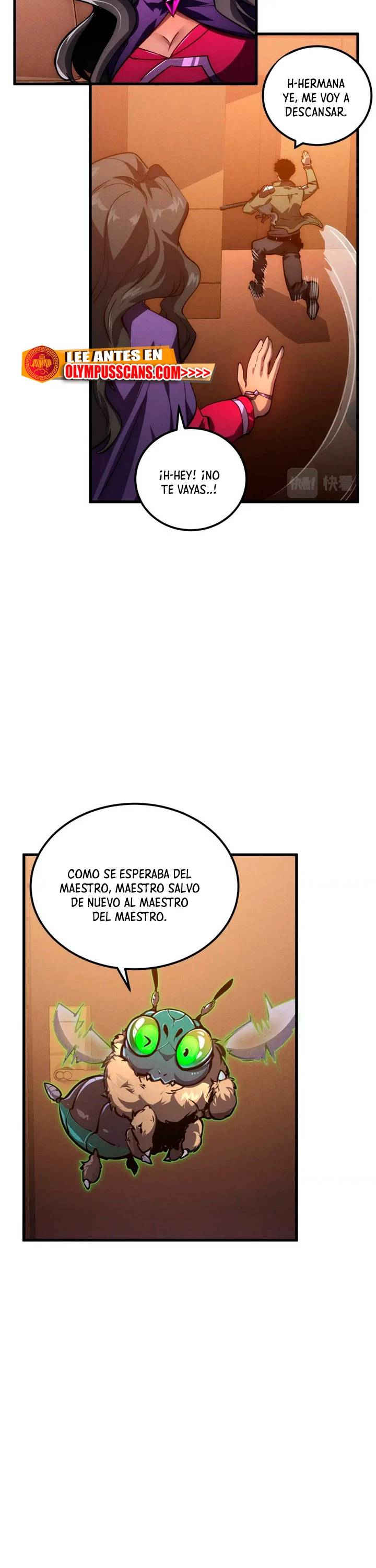 Levantate de los Escombros > Capitulo 184 > Page 161