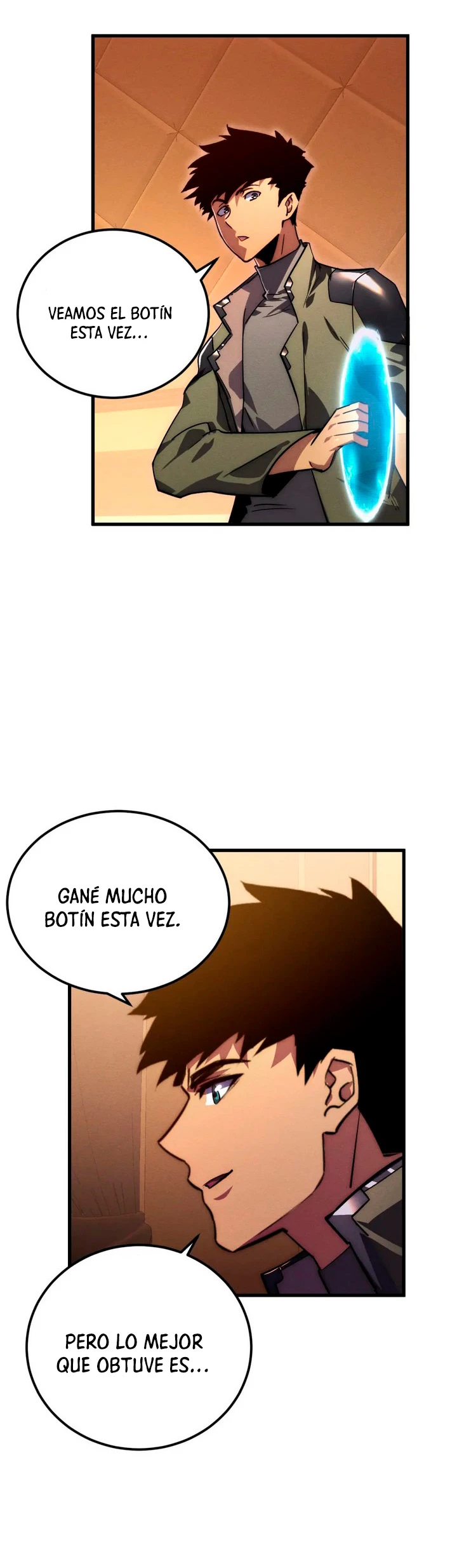 Levantate de los Escombros > Capitulo 184 > Page 181