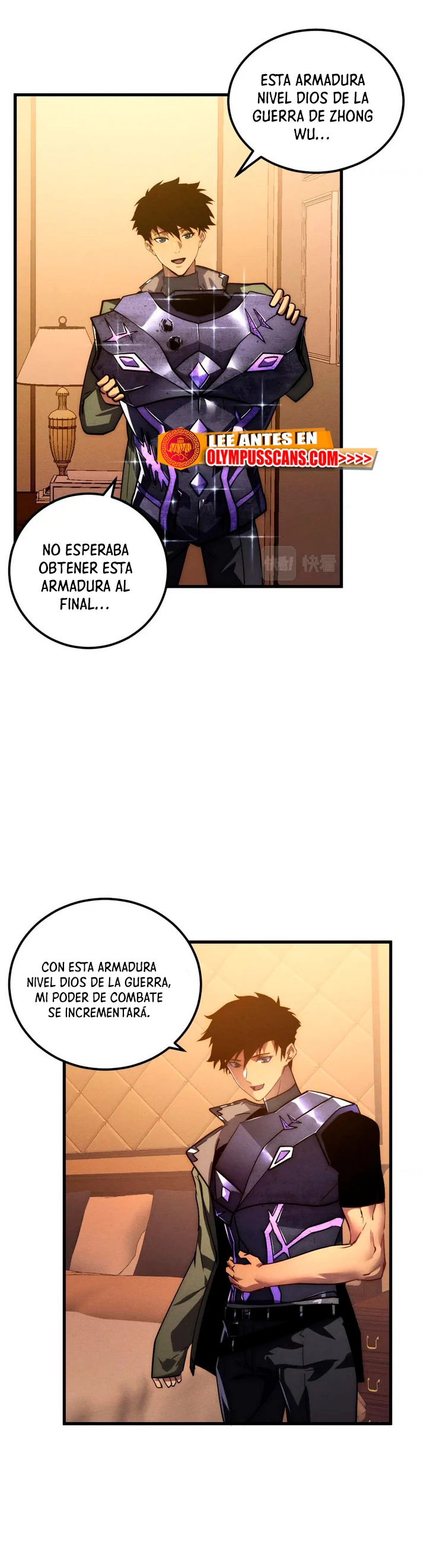 Levantate de los Escombros > Capitulo 184 > Page 191