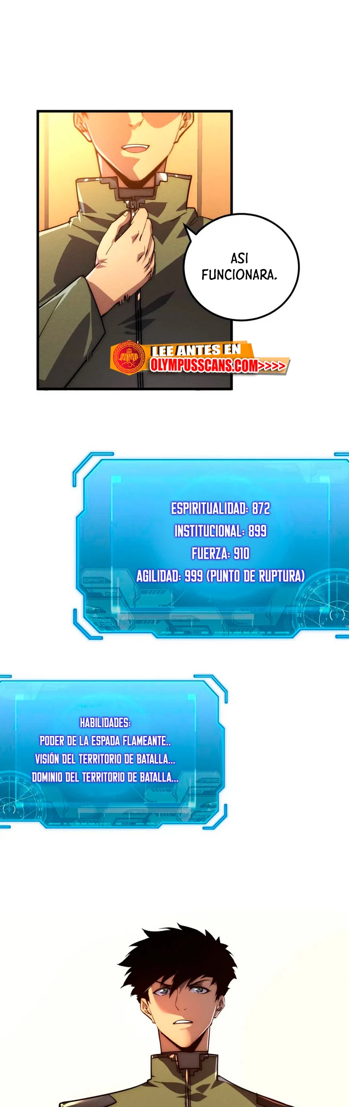 Levantate de los Escombros > Capitulo 184 > Page 201