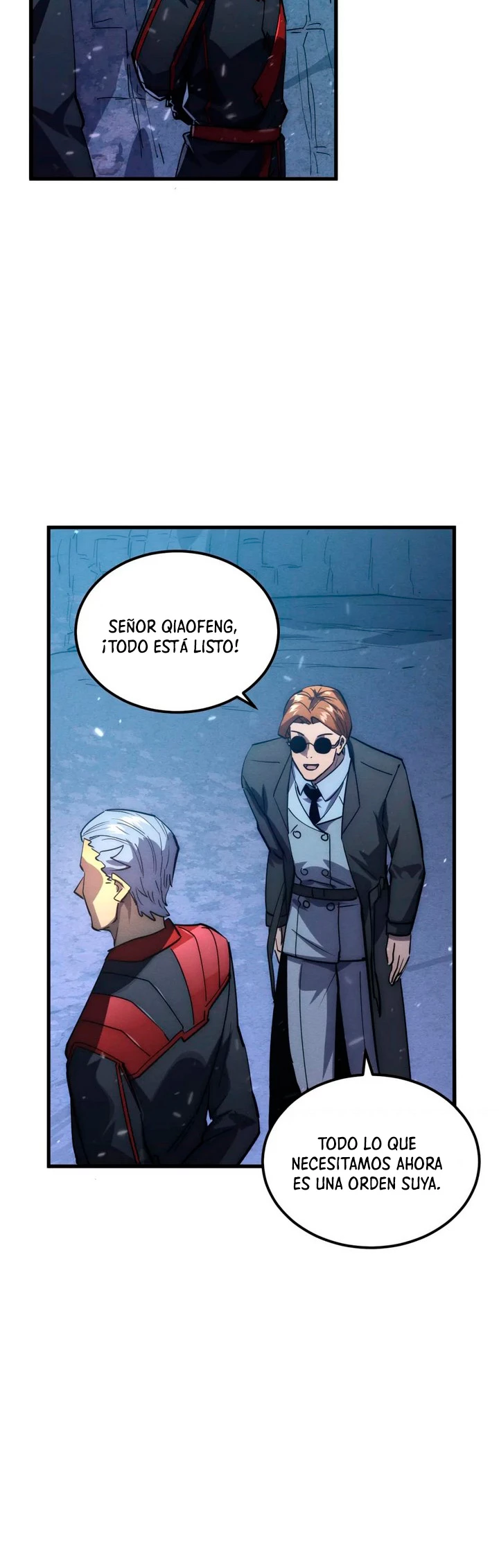 Levantate de los Escombros > Capitulo 184 > Page 241