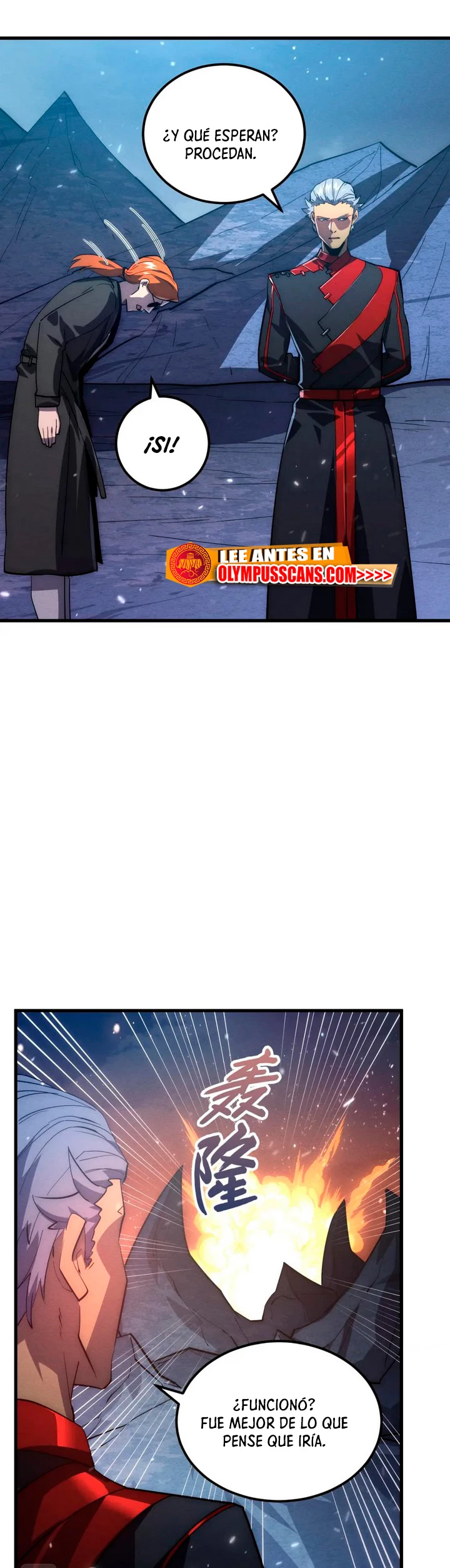 Levantate de los Escombros > Capitulo 184 > Page 261