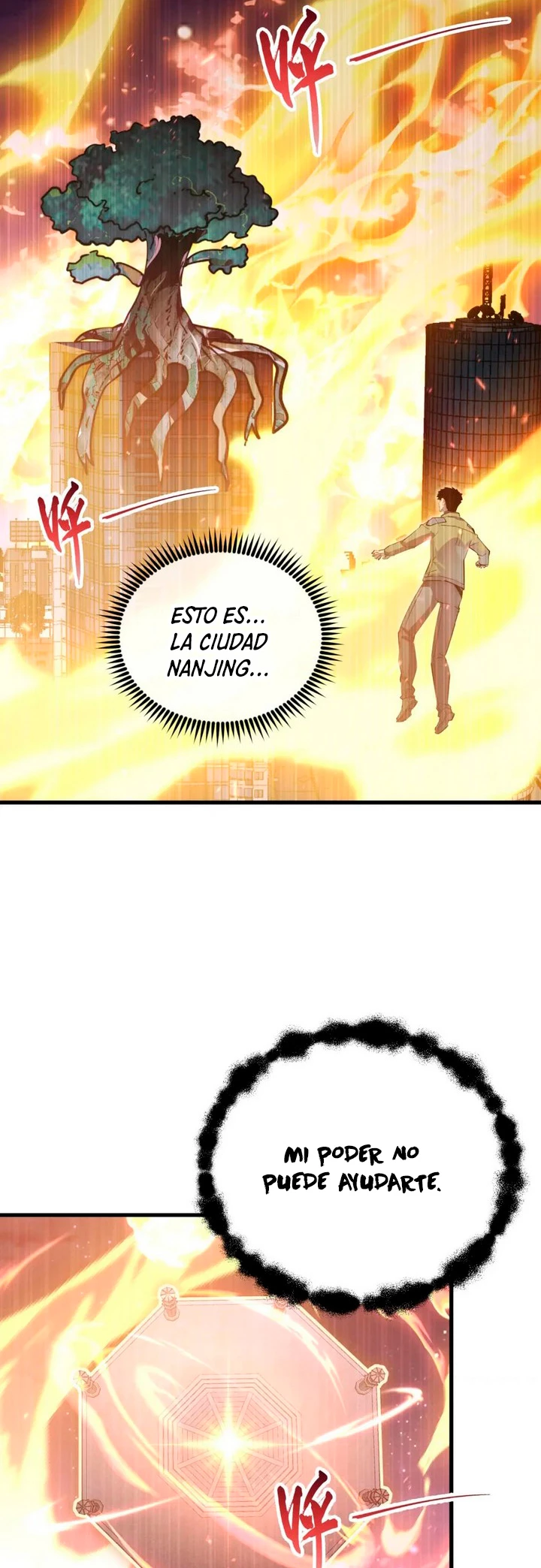Levantate de los Escombros > Capitulo 184 > Page 321
