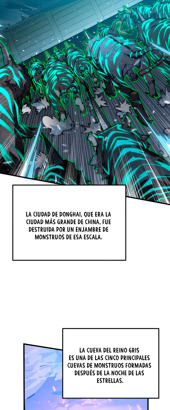 Levantate de los Escombros > Capitulo 185 > Page 21